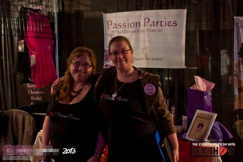 2013加拿大哈利法克斯成人展ETWS现场集锦图片19
