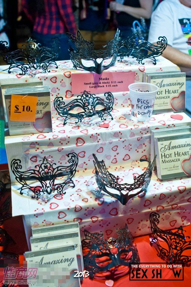 2013加拿大哈利法克斯成人展ETWS现场集锦图片22