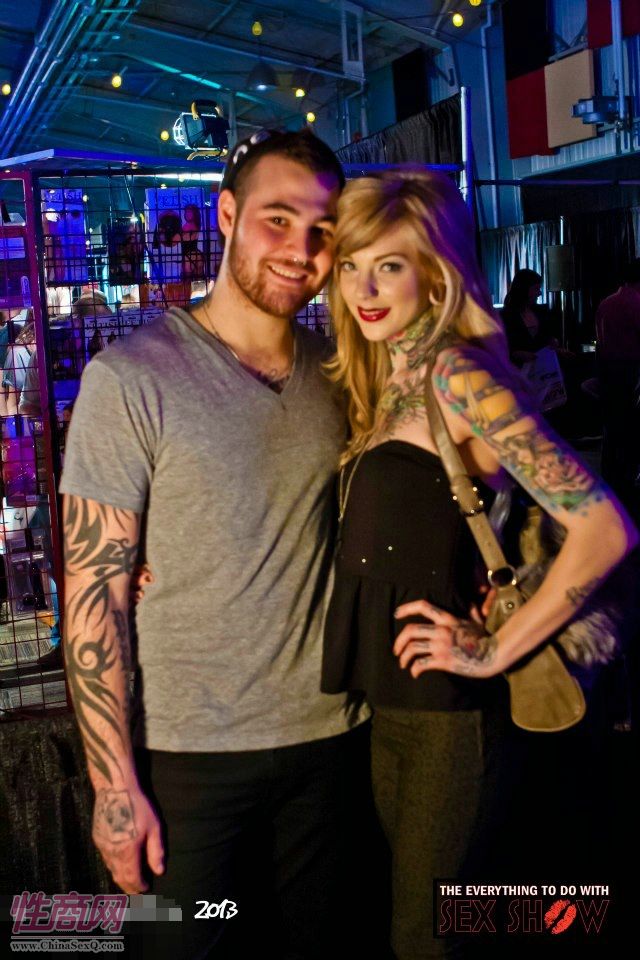 2013加拿大哈利法克斯成人展ETWS现场集锦图片26