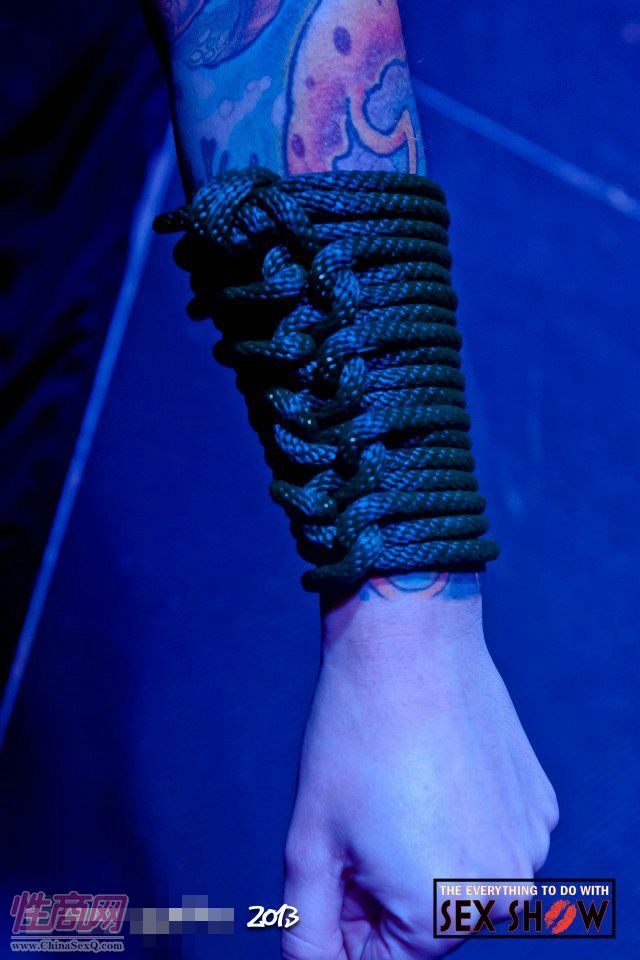 2013加拿大哈利法克斯成人展ETWS现场集锦图片28