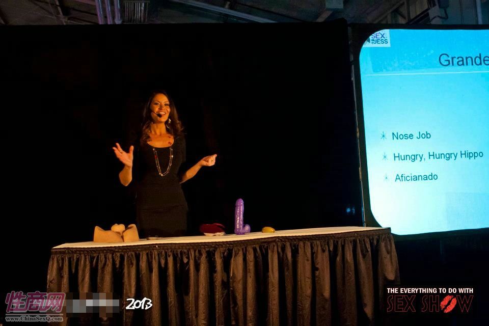 2013加拿大哈利法克斯成人展ETWS现场集锦图片31