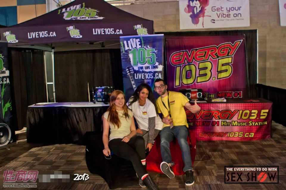 2013加拿大哈利法克斯成人展ETWS现场集锦图片34