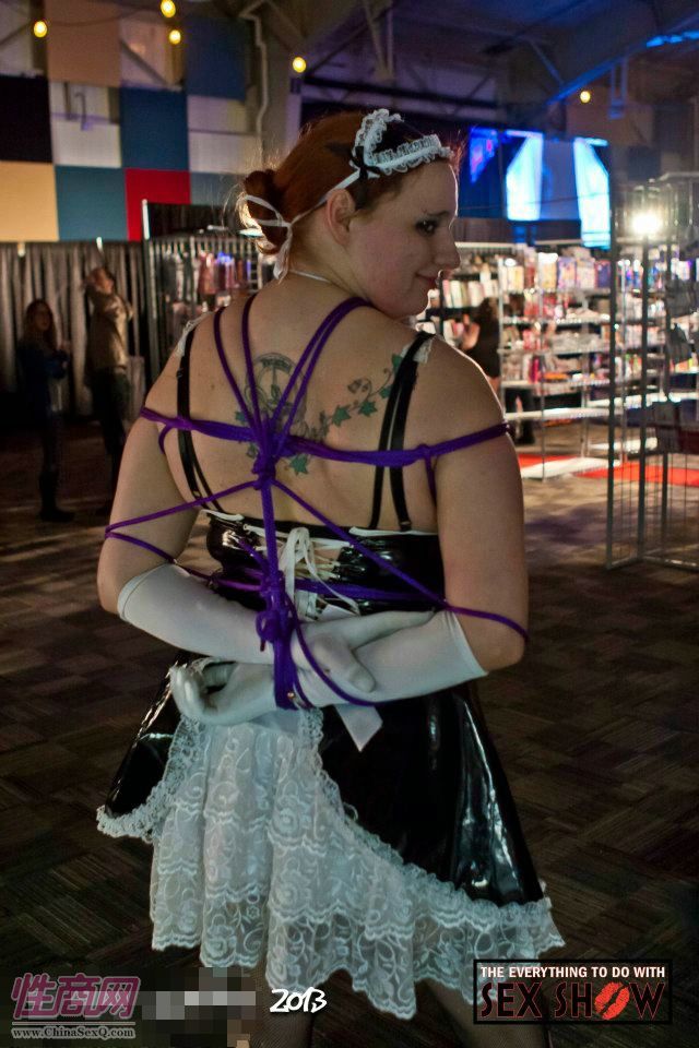 2013加拿大哈利法克斯成人展ETWS现场集锦图片33