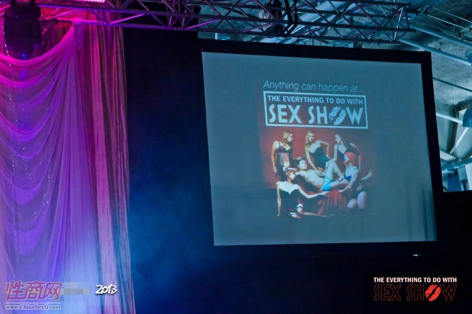 2013加拿大哈利法克斯成人展ETWS现场集锦图片37