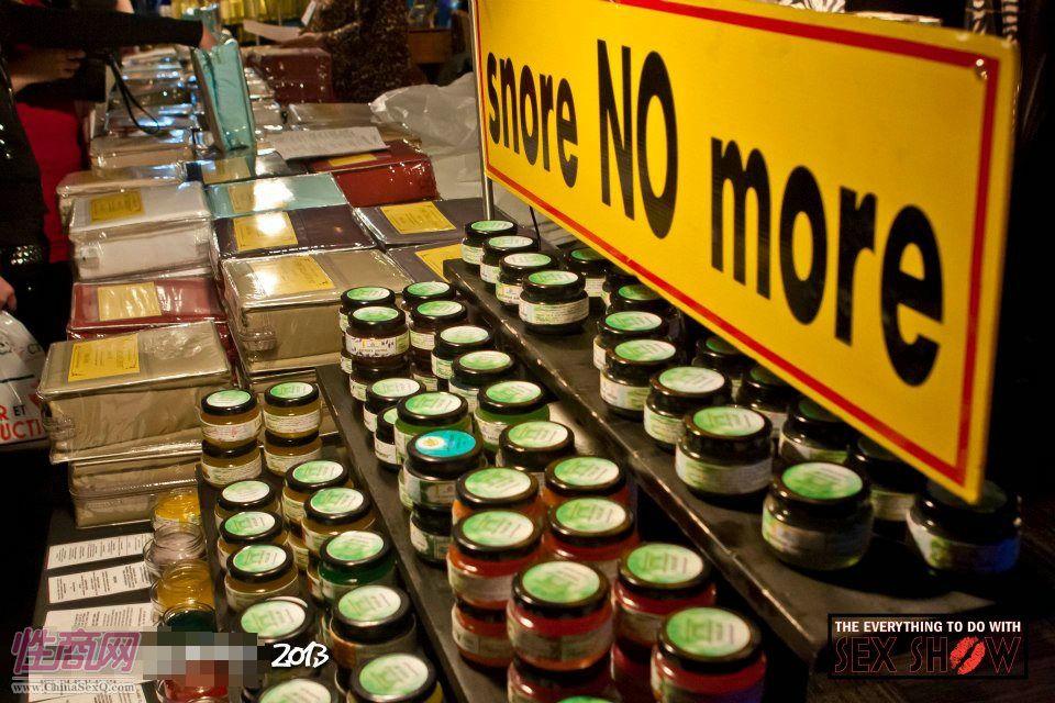 2013加拿大哈利法克斯成人展ETWS现场集锦图片6