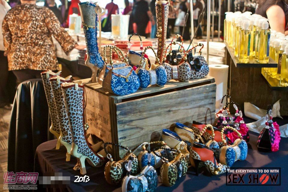 2013加拿大哈利法克斯成人展ETWS现场集锦图片5