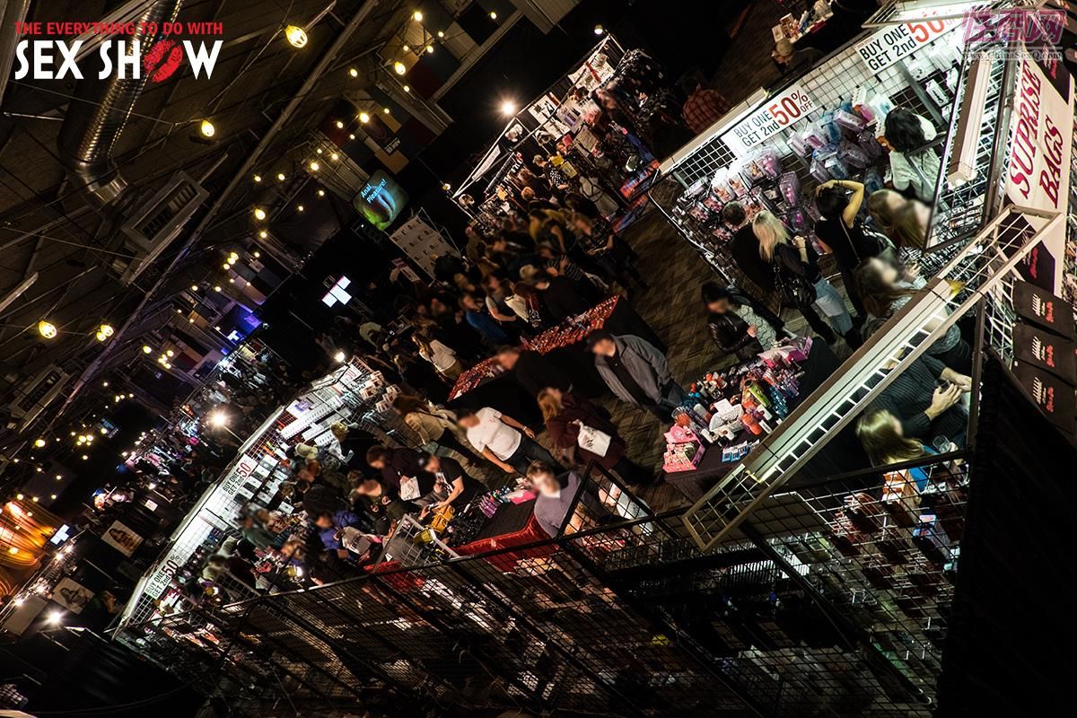 2016加拿大哈利法克斯成人展ETWS精彩集锦图片4