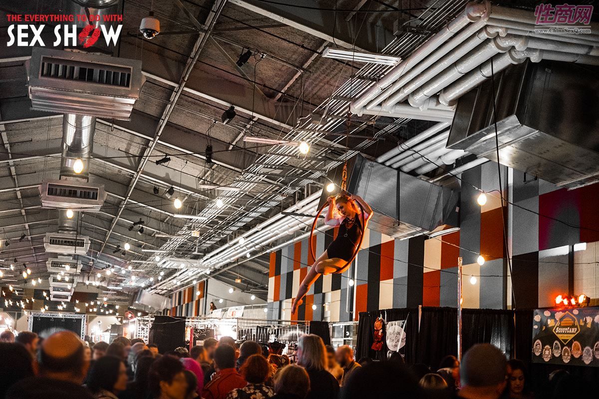 2016加拿大哈利法克斯成人展ETWS精彩集锦图片5