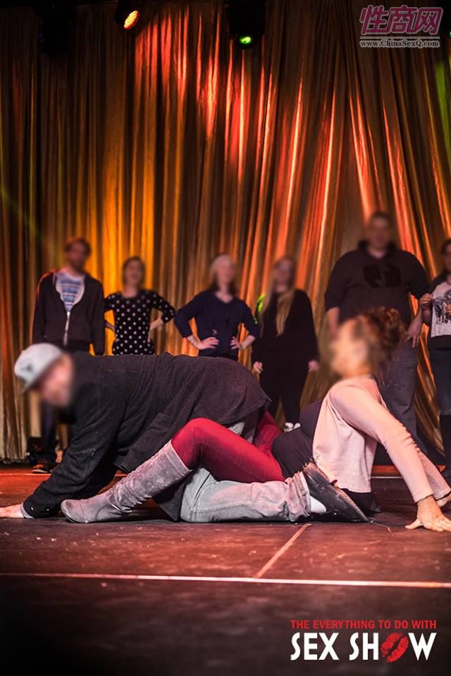 2016加拿大哈利法克斯成人展ETWS精彩集锦图片14