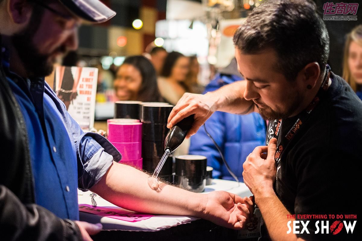 2016加拿大哈利法克斯成人展ETWS精彩集锦图片20