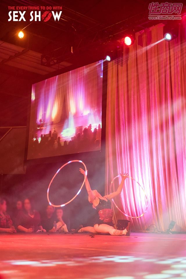 2016加拿大哈利法克斯成人展ETWS精彩集锦图片30