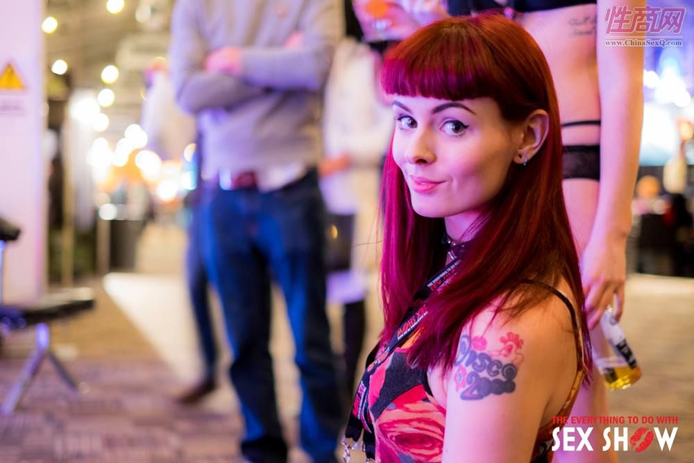 2016加拿大哈利法克斯成人展ETWS精彩集锦图片37