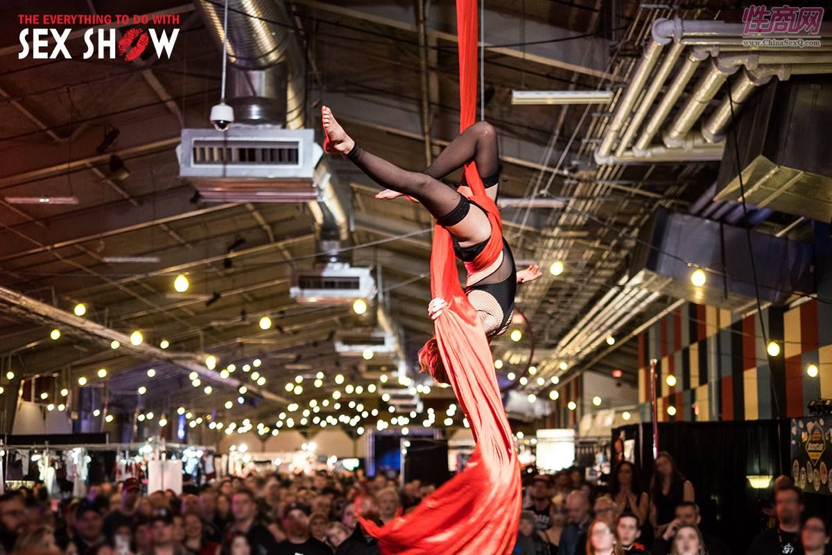 2016加拿大哈利法克斯成人展ETWS精彩集锦图片39