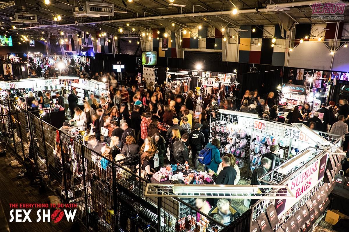 2016加拿大哈利法克斯成人展ETWS精彩集锦图片41