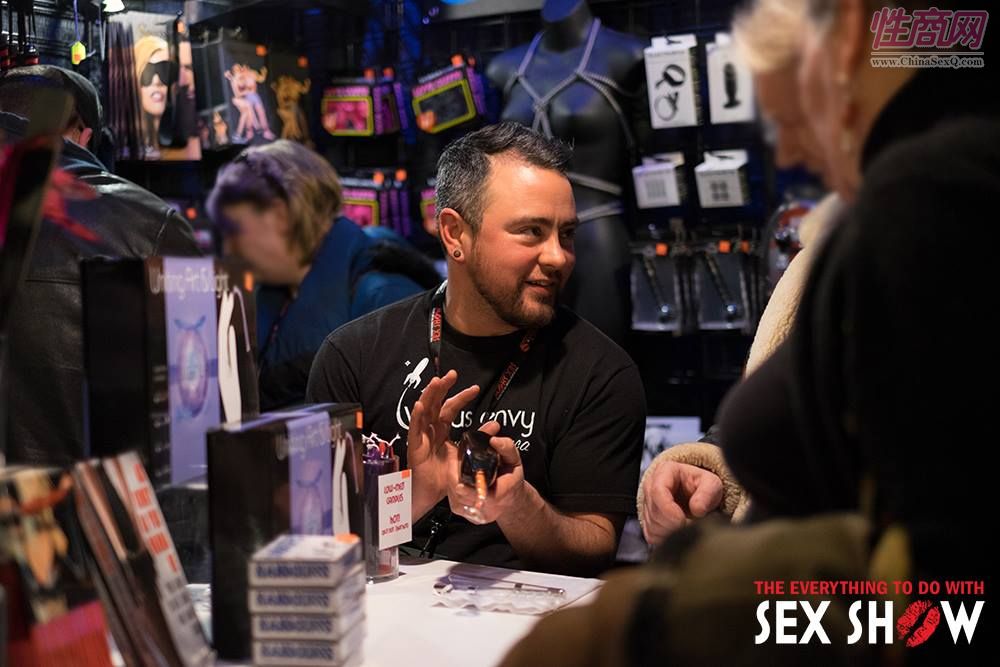 2016加拿大哈利法克斯成人展ETWS精彩集锦图片43