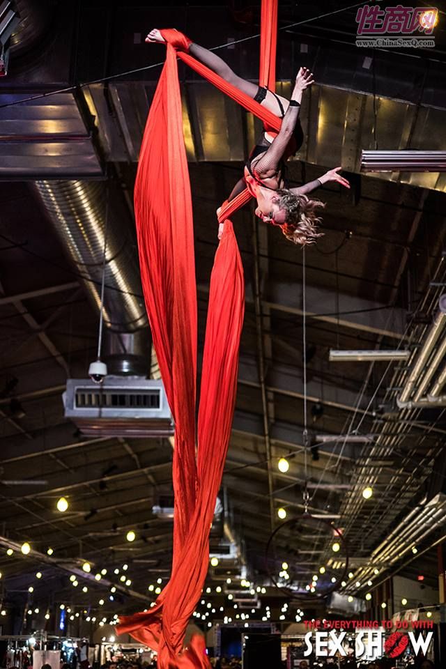 2016加拿大哈利法克斯成人展ETWS精彩集锦图片47