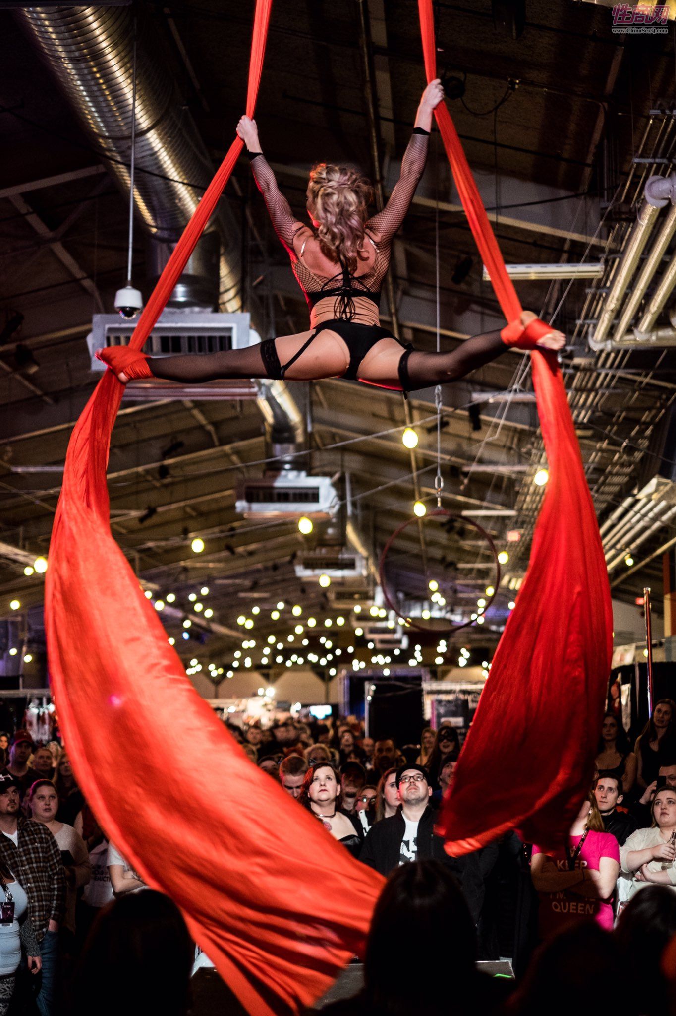 2016加拿大哈利法克斯成人展ETWS精彩集锦图片49