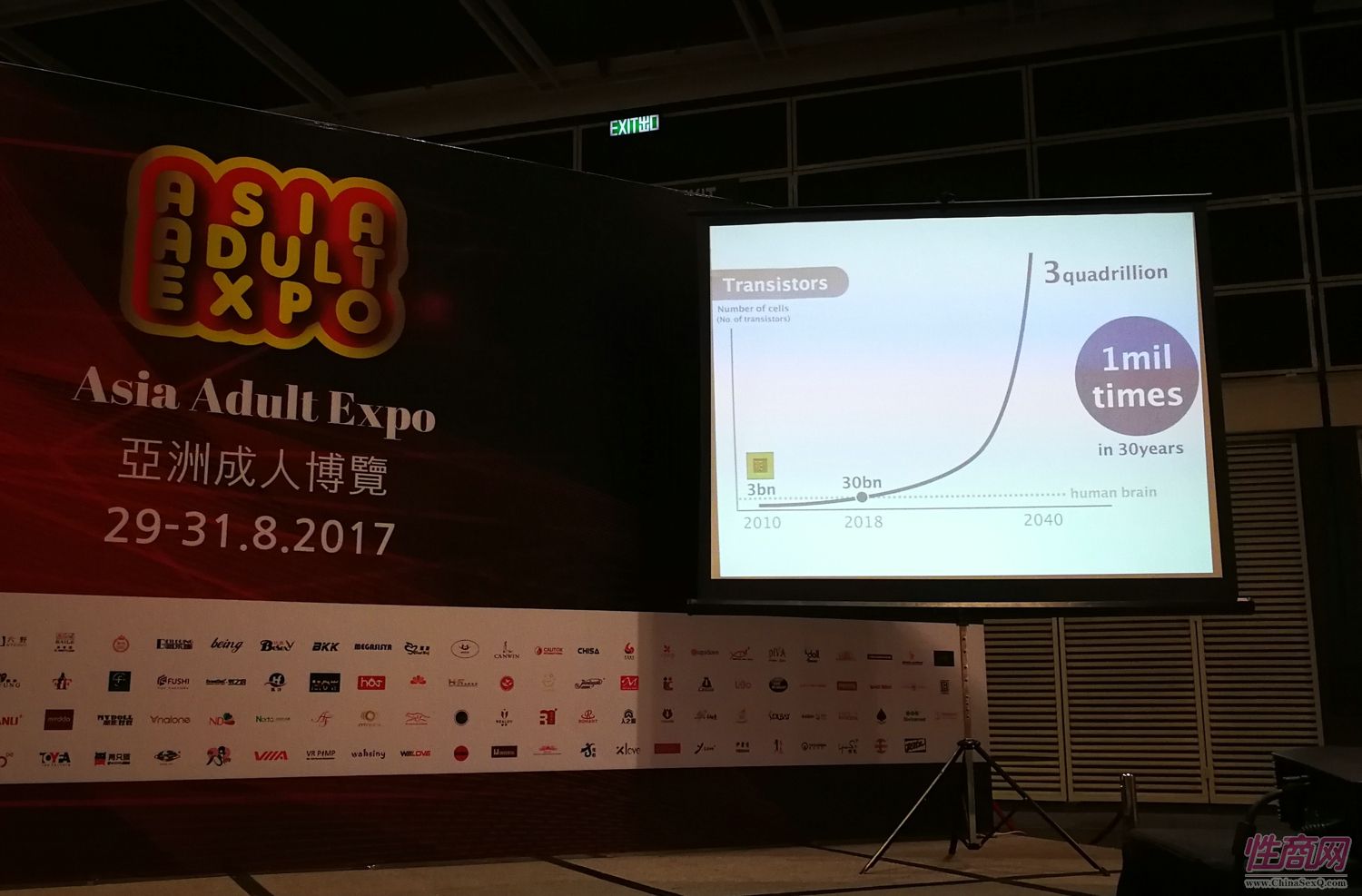 亚洲成人博览论坛:VR成就未来终极快乐图片11