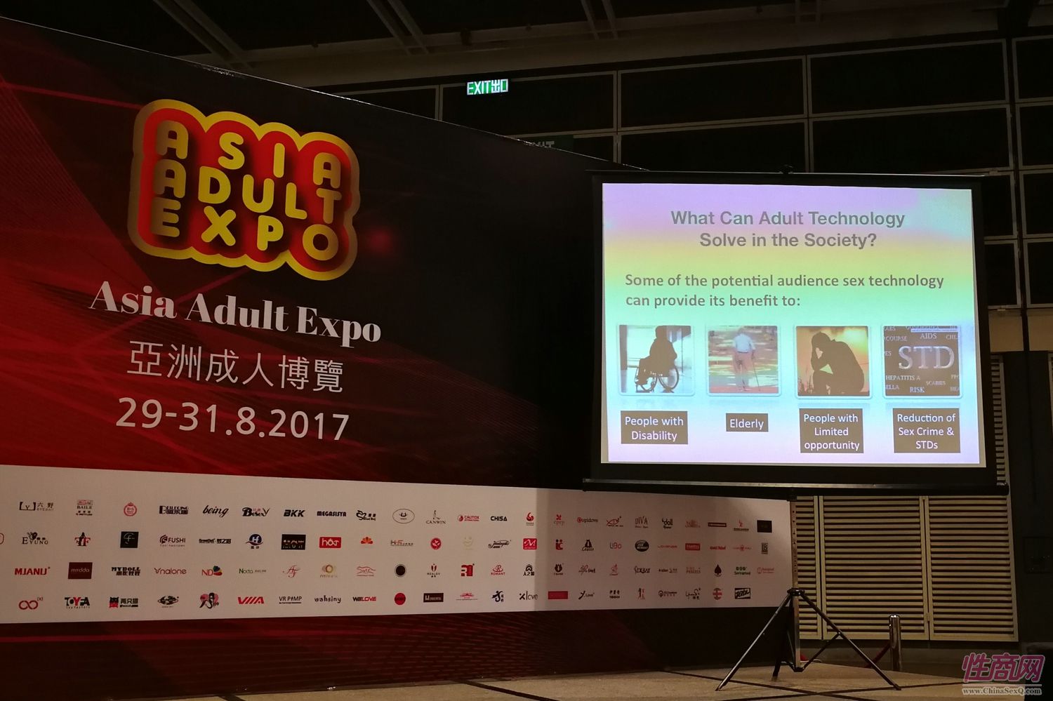 亚洲成人博览论坛:VR成就未来终极快乐图片13