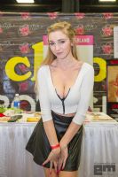 2015����eXXXotica����������չ�ֳ�����ͼƬ2