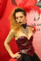 xShow����˹����չ��ױ��38