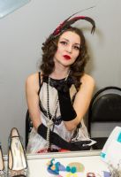 xShow����˹����չ��ױ��40