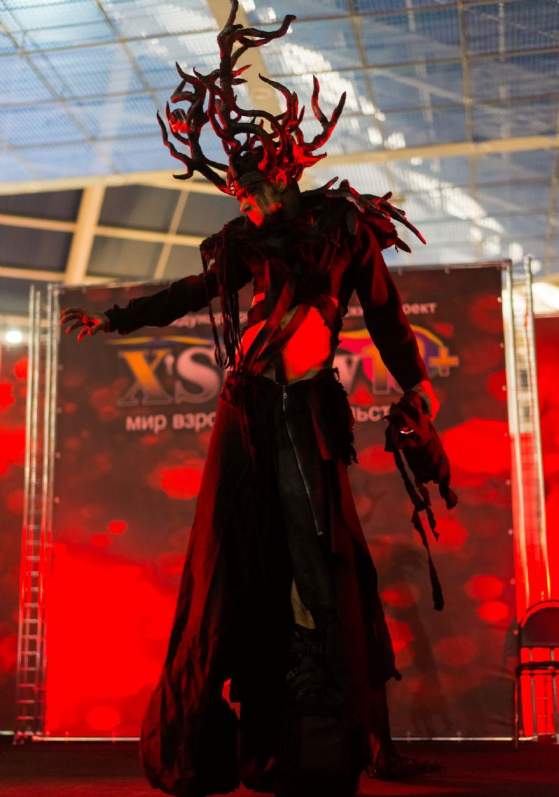 xShow����˹����չ��ױ��44