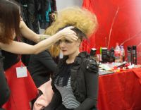 xShow����˹����չ��ױ��46