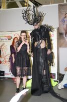 xShow����˹����չ��ױ��33