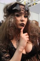 xShow����˹����չ��ױ��37