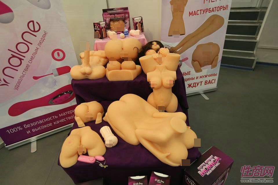 男用女用的倒模玩具