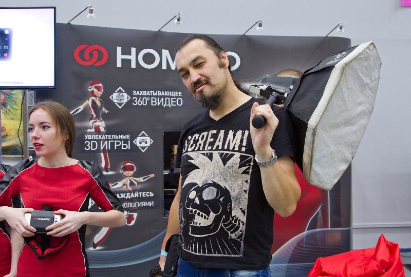 ��Ӱʦ��VR360��������ʵչ��