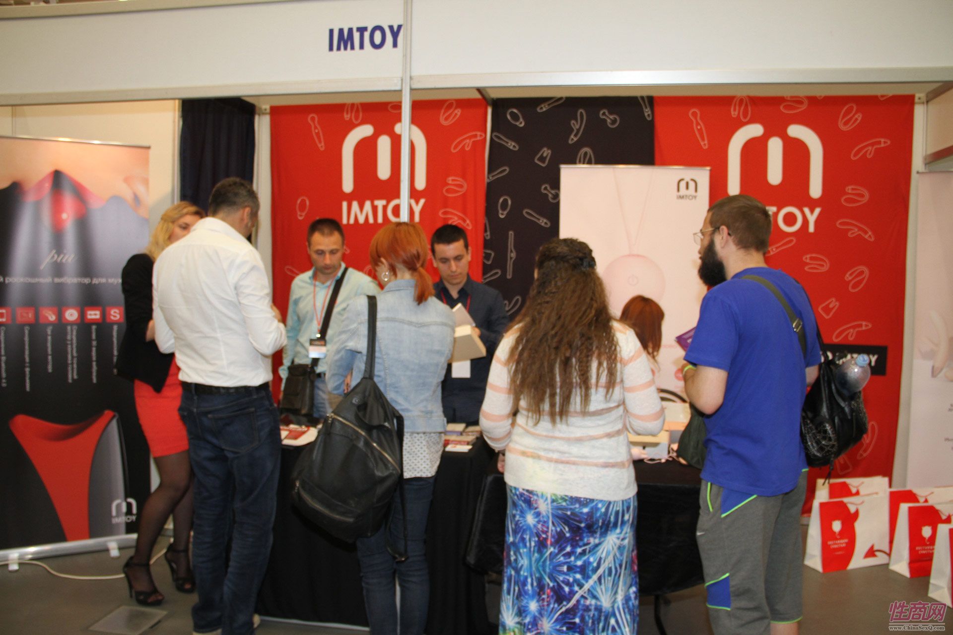 IMTOY免费赠送广告礼品袋