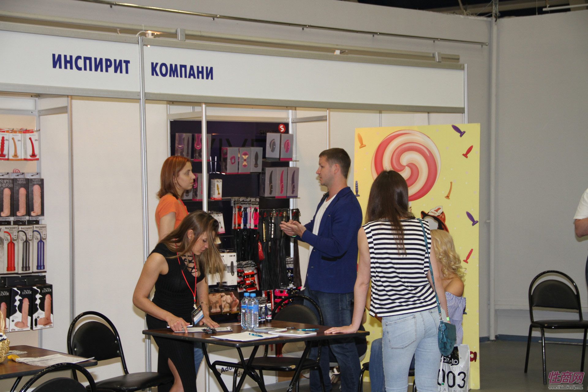 Xshow已经举办多年,收到展商和采购商的欢迎