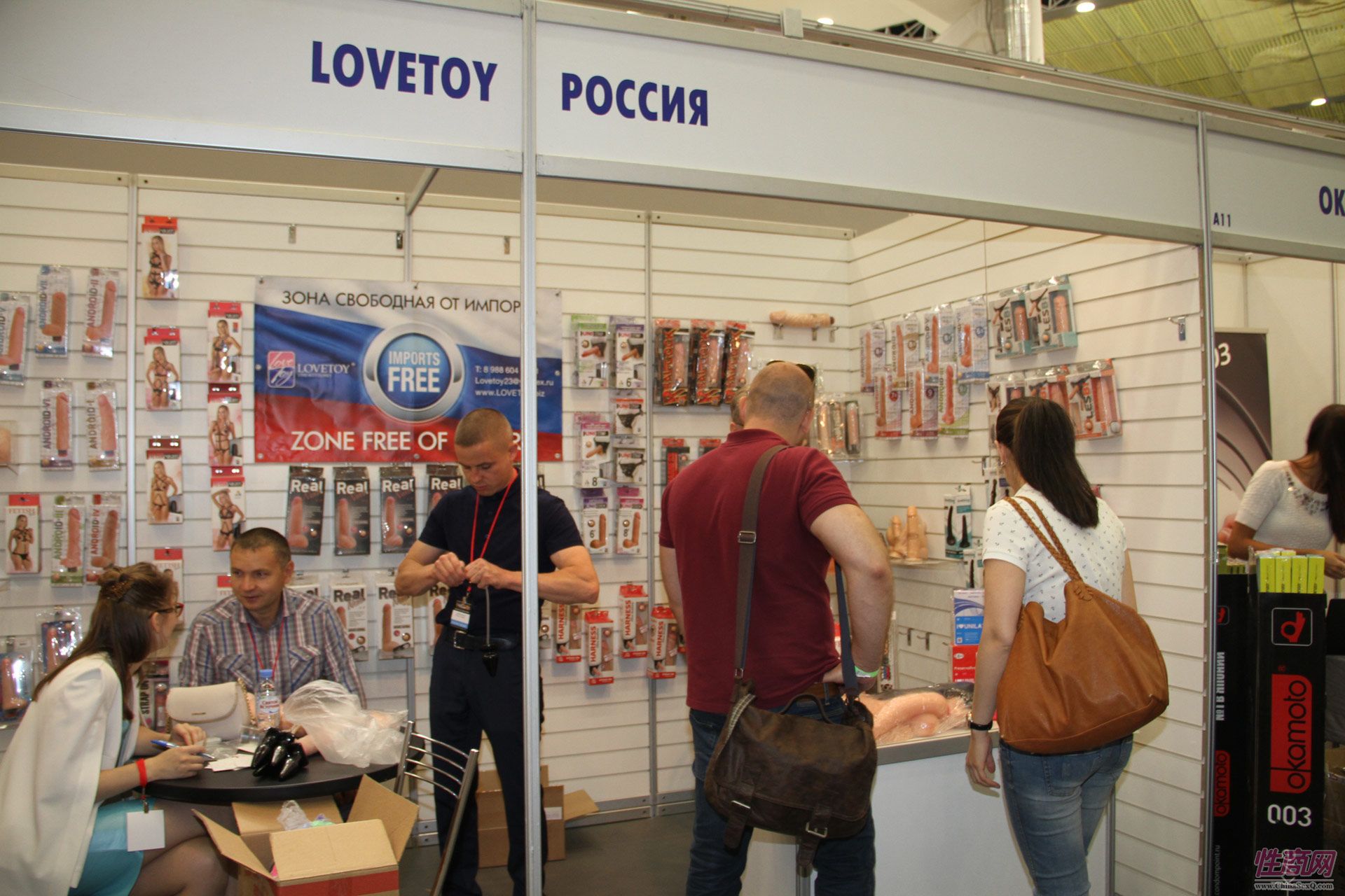 采购商都表示不虚此行