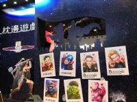 ������Ϸչ̨����һֱ����ô����