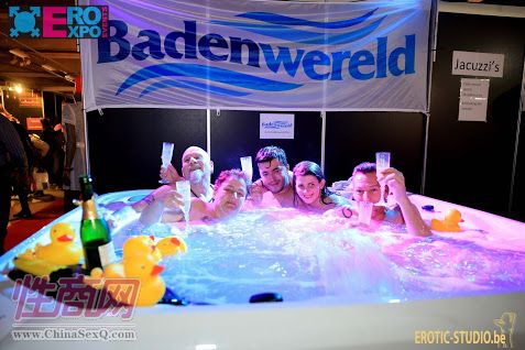 18安特卫普成人用品展ero-expo:现场游戏 (2)