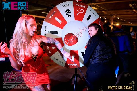 18安特卫普成人用品展ero-expo:现场游戏 (5)