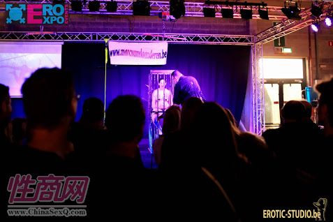 18安特卫普成人用品展ero-expo:现场游戏 (24)