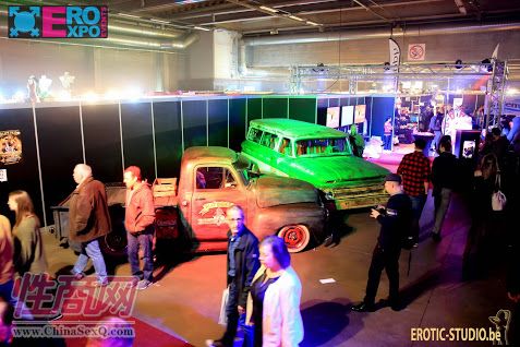 18安特卫普成人用品展ero-expo:现场游戏 (23)