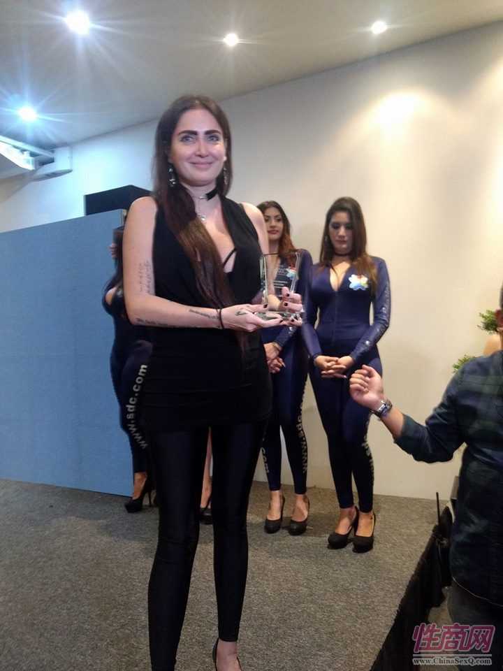 18墨西哥成人展:展会报道 (11)