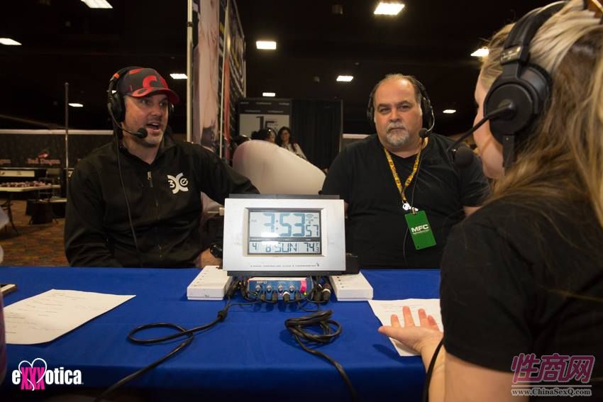18美国eXXXotica 丹佛成人展:展会现场 (6)