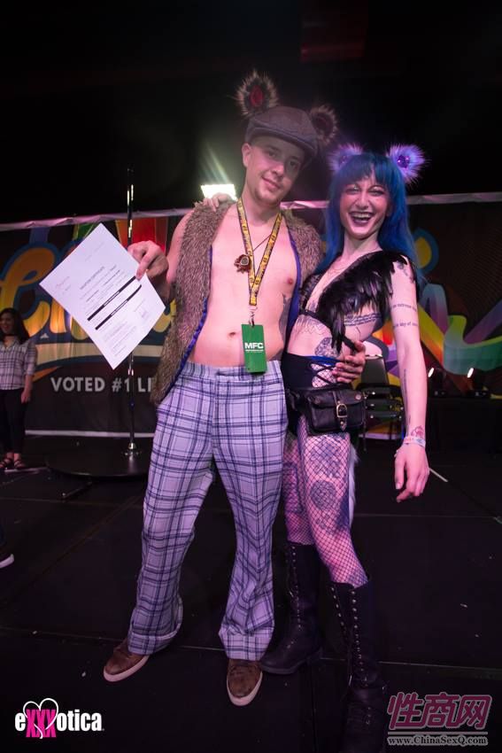 18美国eXXXotica 丹佛成人展:展会现场 (11)
