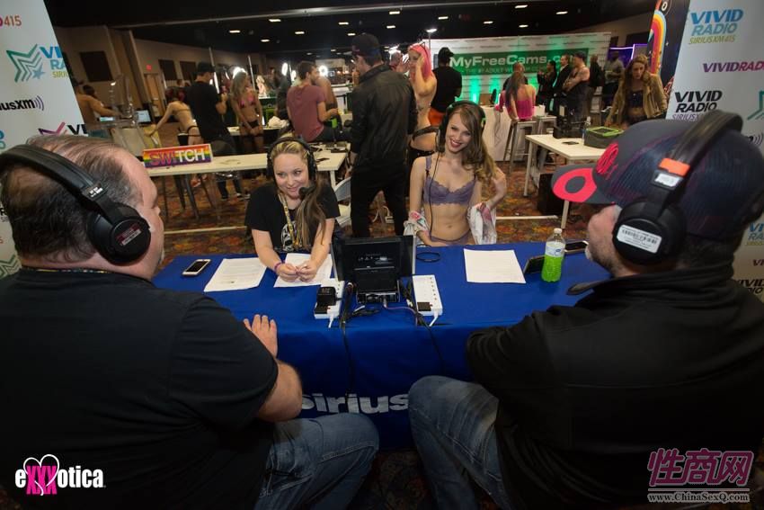 18美国eXXXotica 丹佛成人展:展会现场 (7)