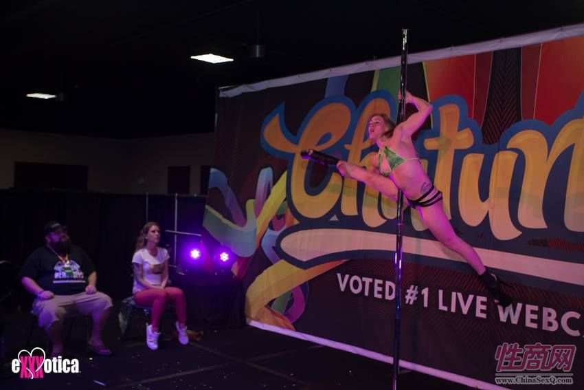 18美国eXXXotica 丹佛成人展:展会现场 (14)