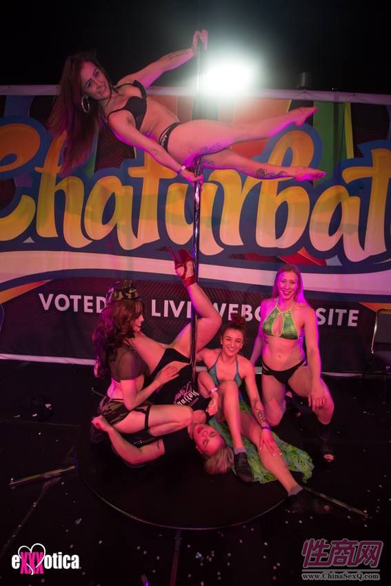 18美国eXXXotica 丹佛成人展:展会现场 (19)