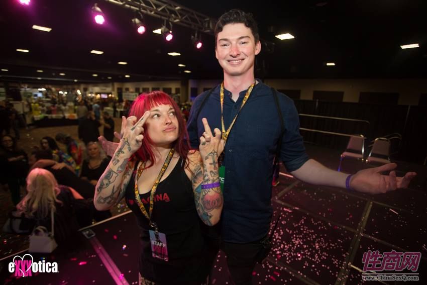 18美国eXXXotica 丹佛成人展:展会现场 (23)