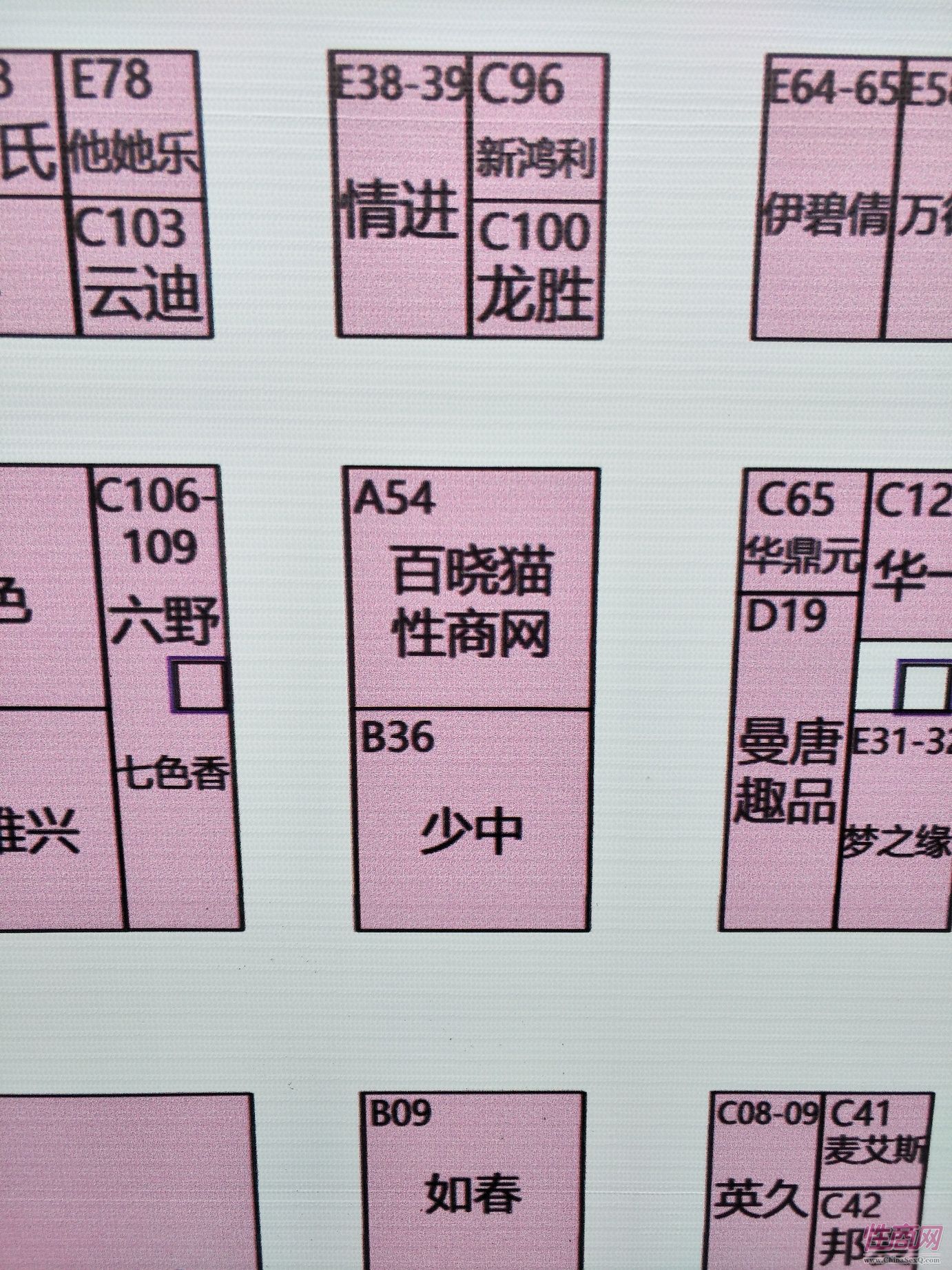 18上海成人展-现场盛况 (4)