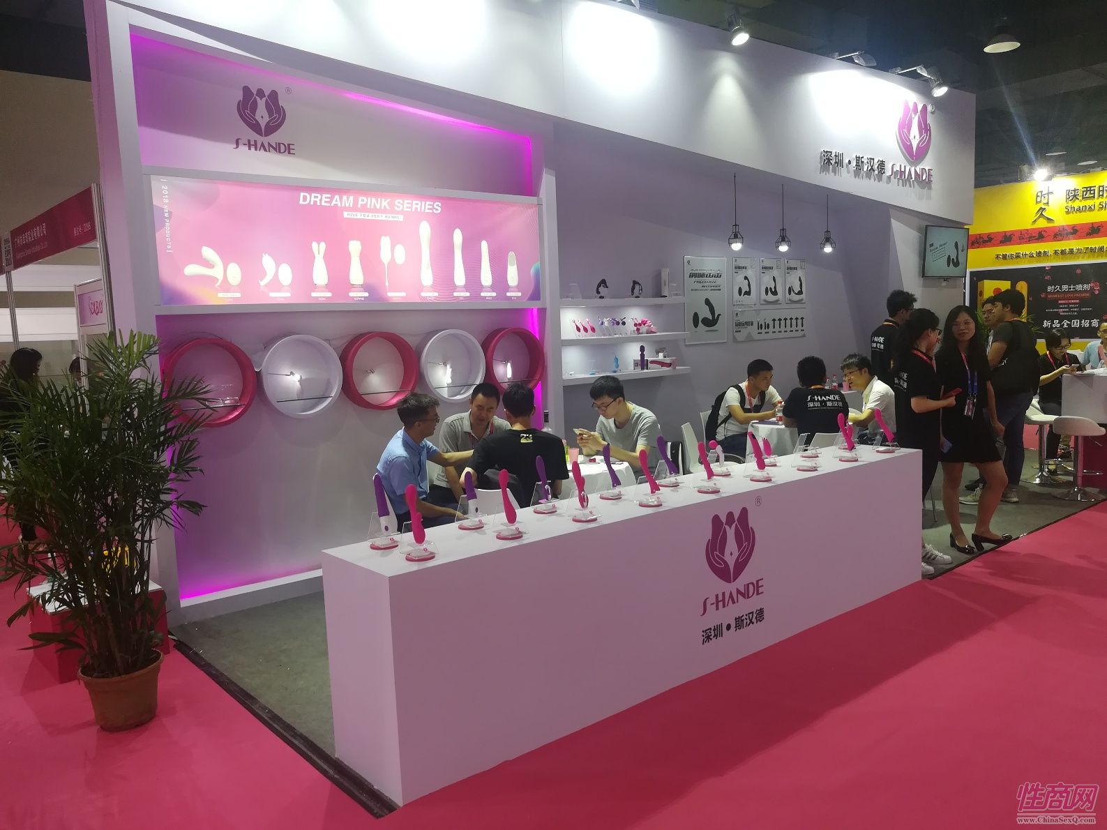 S-HAND˹������Ȥ���