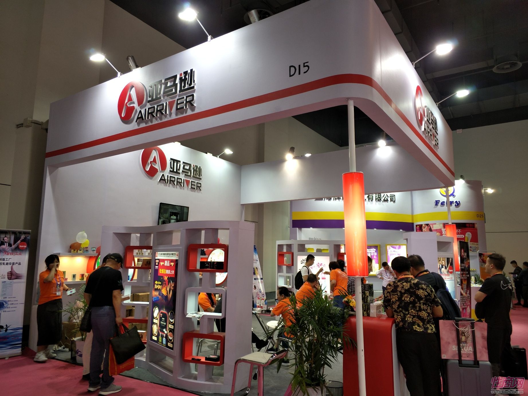 18上海成人展-现场盛况 (62)